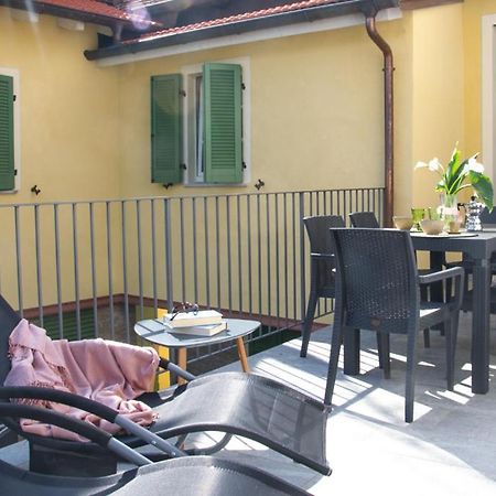 Casa Del Viaggiatore - Welchome Cannobio Eksteriør bilde
