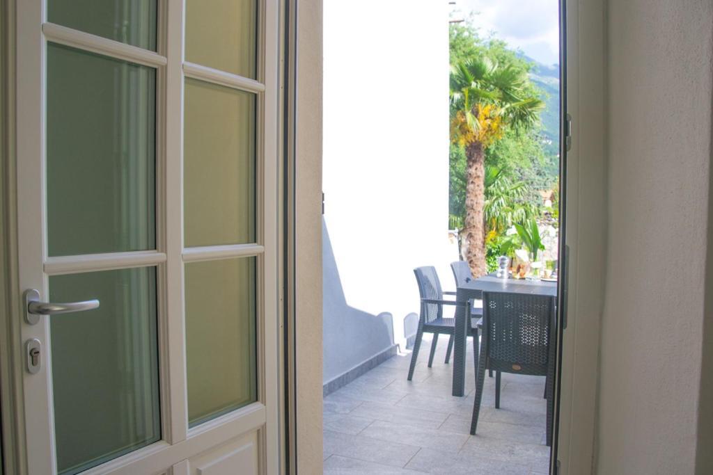 Casa Del Viaggiatore - Welchome Cannobio Eksteriør bilde